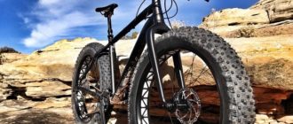 Fatbike - apa itu, untuk apa Anda membutuhkannya, bagaimana memilihnya