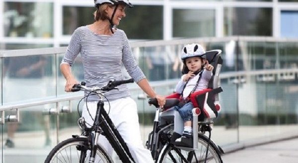 Cara memilih kursi sepeda anak - rekomendasi