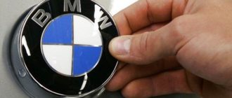 Sepeda BMW - deskripsi merek, gambaran umum model