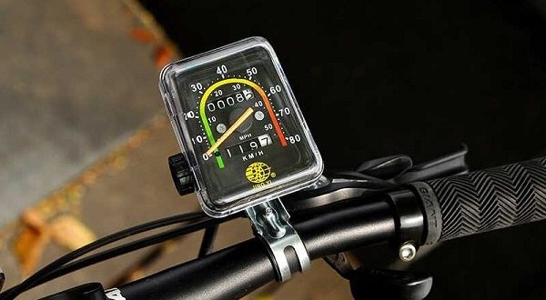 Odometer sepeda - apa itu, jenis dan cara kerjanya