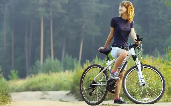 Manfaat bersepeda bagi tubuh Anda
