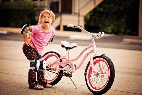 jenis sepeda anak-anak