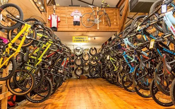penjualan sepeda