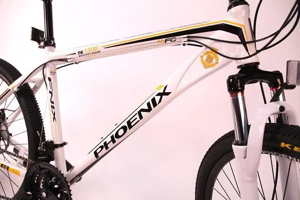 Sepeda Phoenix
