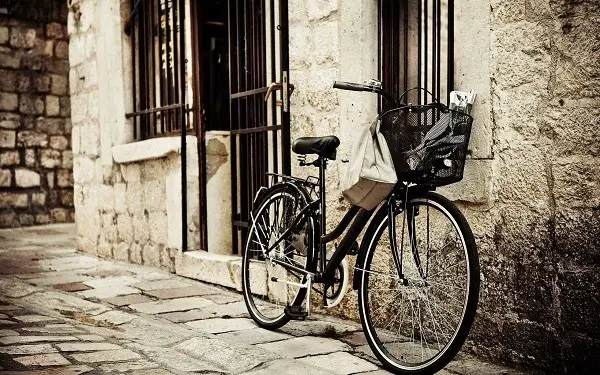 sepeda jalanan