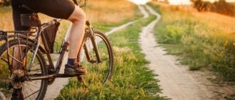 Sepeda untuk hutan dan kota - sepeda mana yang harus dipilih