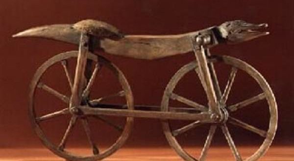Sepeda kayu pertama - tahun penemuan, sejarah penciptaan